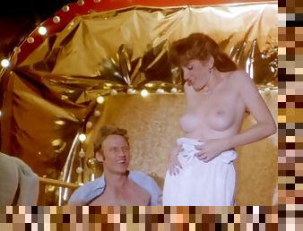 Thrilling vintage porn movie with hot girls