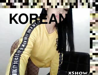 Korean hot babe
