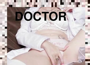 Your doctor Eva will give you an unforgettable pleasure! Are you ready for this?