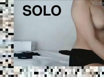 Anal solo cam