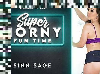 Sinn Sage in Sinn Sage - Super Horny Fun Time