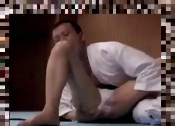 Japanese judo