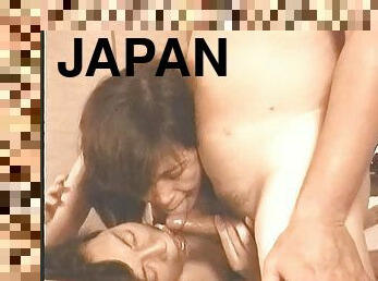 Japanese wife 3P