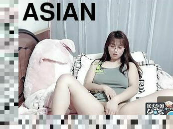 Webcam asian girls solo amateur anal toy dildo big tits