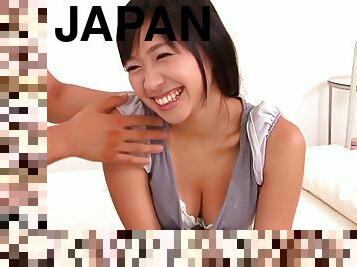 Japanese stunner attractive porn video