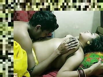 Hot sexy bhabhi ko bhaiya ne all day chuda! homemade sex