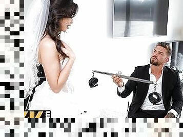 BRIDE4K. Bitching Doesnt Solve Marriages