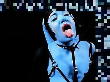 ALiEN TWi'LEK NEEDS TO PLEASE YOU, STAR WHORES SCI-FI PARODY