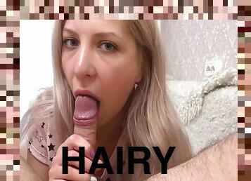 Blonde Make Rimming With Hairy Ass And Gives In Anal 11 Min