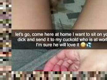 found the uclas cheerleader and asked her to have sex on snapchat, her response surprised me