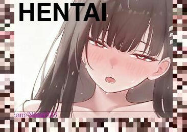 Cute GIrl Hentai With Camera Man High Quality