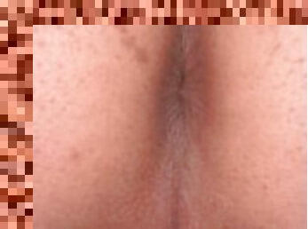 my anus close-up