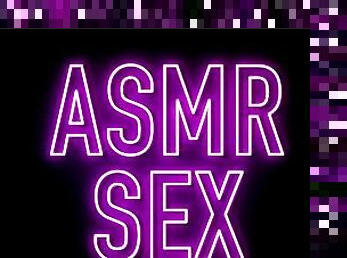 ASMR Sex [Blowjob] [Squirting] [Fucking] [Wet Sounds] [Wet Pussy]