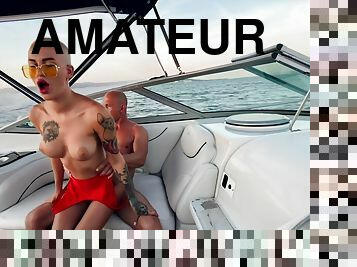 Good Fuck On The Boat Raw Video