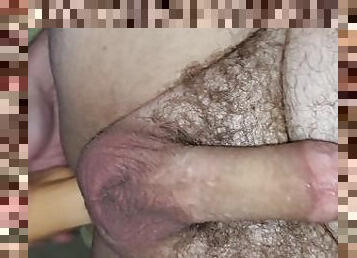 Prostate Massage Orgasm - Anal Dildo Cum - Hands Free Cumshot