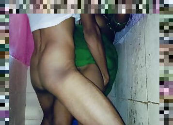 Indian Bhabhi Romantic Bathroom Sex Desi Devar Bhabhi Bathroom Real Sex