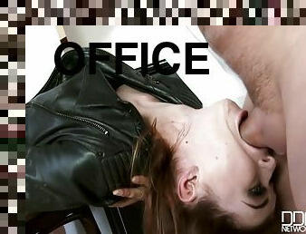 Misha Cross - Money And A Sucking Cock Change His Mind