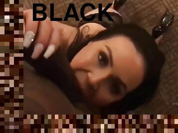 Kendra Lust In Black Stocking High Heels Hard Sex