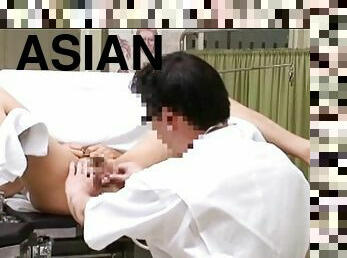 Asian gyno examssound