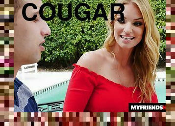 Cougar Fucks Boy - Rachael Cavalli - Rachael cavalli