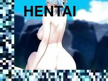 Eula hentai