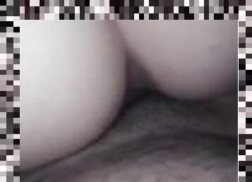 Virgin ass penetrated by her sugar daddy, 18 year old teen moans a lot ????????