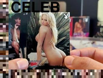 Playboy Playmates In Paradise Trading Cards Box Break Unboxing