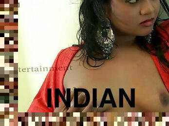 sraboni beautiful Indian babe nakes solo