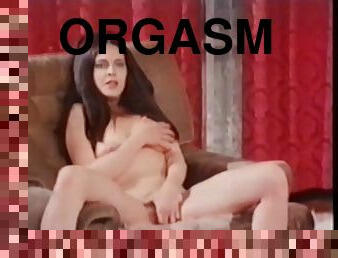 Patricia Rhomberg Schwarzer Orgasmus 1970s Classic xxx 8mm