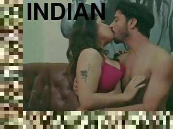 Enchanting Indian babe spellbinding xxx clip