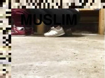 Muslim Wife Licks My Asshole