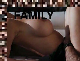 Family Sinners - Mixed Family Vol. 2 Scene 1 1 - Alexis Fawx