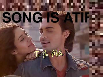 Song is atif aslam