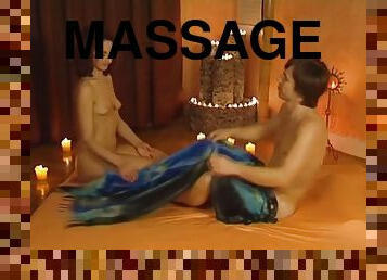 Beautiful massage from exotic india