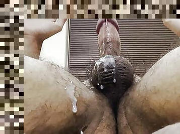Hands Free Cumming by Spartan lad  from India