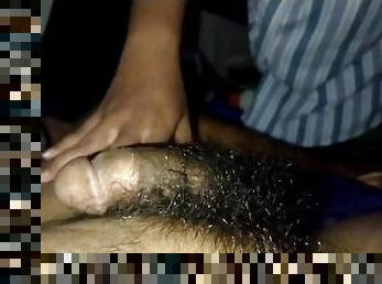 Part 1  Di Sepong Tukang Pijat Enak Banget