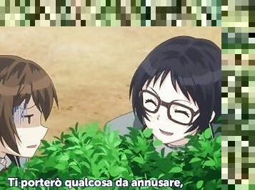 Shimoneta 7 - Intimo e sperma