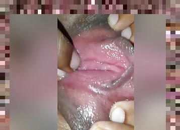 Husband Licked Homemade Young Wife Pussy And Fingering