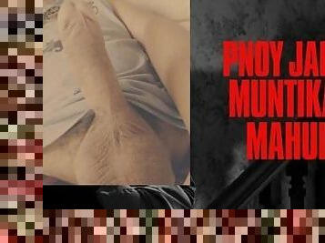 Pinoy bagets jakol muntik mahuli ng kapatid 2023