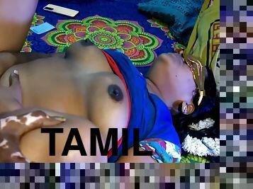 Tamil Girl Secretly Meting Her Lover