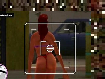 GTA VICE CITY LEAKED SEX SCENES