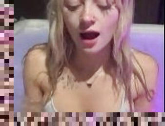 Blonde GF Fucked Hard