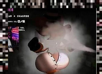 ESCENAS SECRETAS de GOLDEN FRENNI  Fap Nights At Frenni's HARD Arcade mode