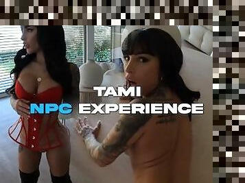 NPC / ROBOT PORN -  scopata e test vari con il sex robot Tami Tsunami ( EPISODIO 1 ) -ITA-