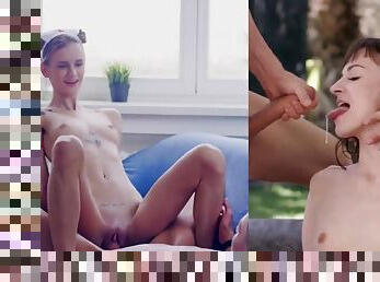 Splitscreen Teenagers Compilation Hot Porn