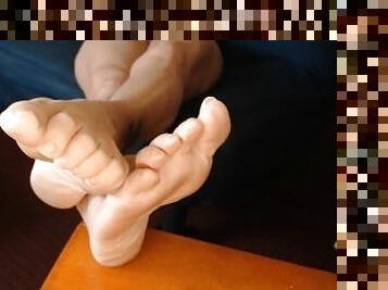 Soles Long Natural Nails