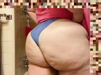 Fat Ass Latina Twerking