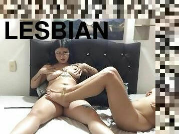 Visiting my lesbian stepmother we ended up fucking