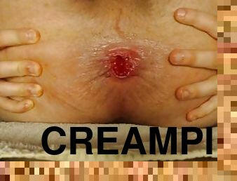 ekstreem, suur, anaal, hardcore, creampie, keppimine, dildo, sisestamine, karm