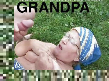 100x Grandpas & Grannies Cumshots By - Nicol Mandorla And Eveline Magic